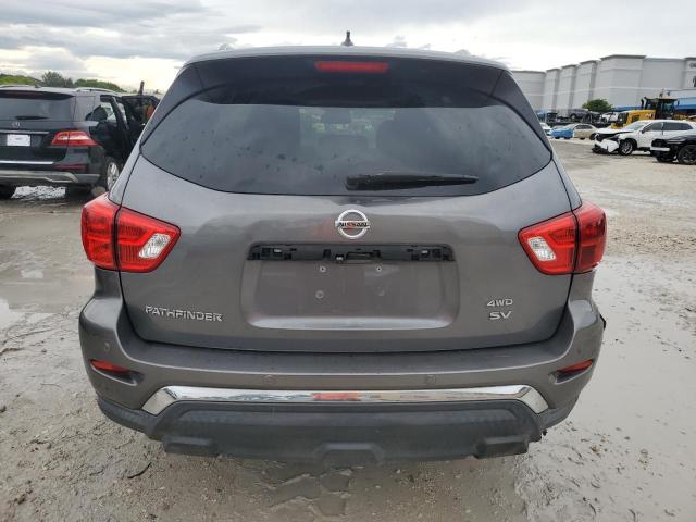 5N1DR2MM7JC662556 - 2018 NISSAN PATHFINDER S Boz foto 6