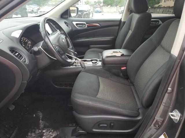 5N1DR2MM7JC662556 - 2018 NISSAN PATHFINDER S Boz foto 7