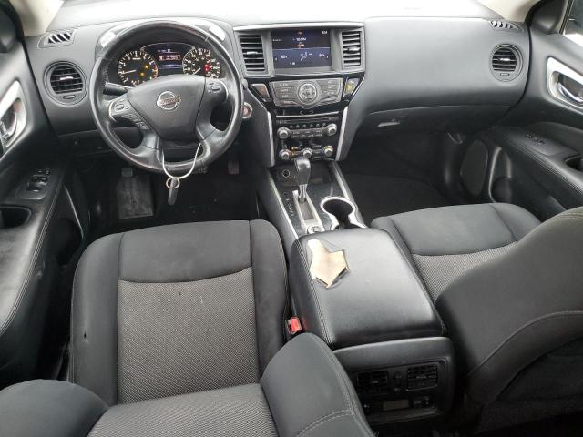 5N1DR2MM7JC662556 - 2018 NISSAN PATHFINDER S Boz foto 8