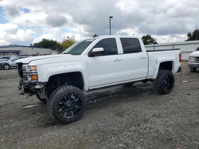2015 CHEVROLET SILVERADO K1500 LT, 