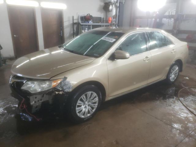 2012 TOYOTA CAMRY BASE, null