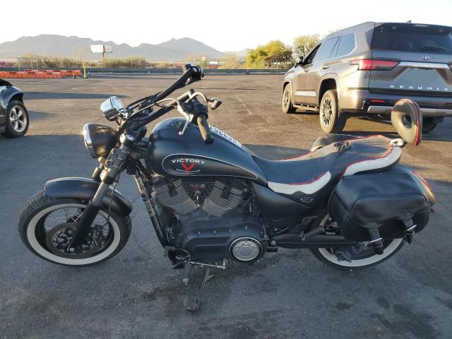 5VPWB36N3F3043894 - 2015 VICTORY MOTORCYCLES HIGH-BALL Czarny zdjęcie 3