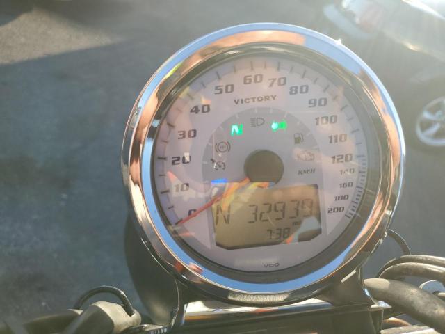 5VPWB36N3F3043894 - 2015 VICTORY MOTORCYCLES HIGH-BALL Czarny zdjęcie 7