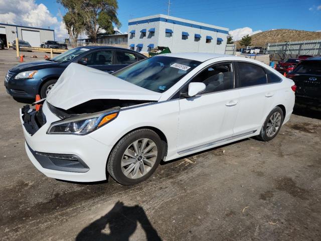 2017 HYUNDAI SONATA SPORT, 