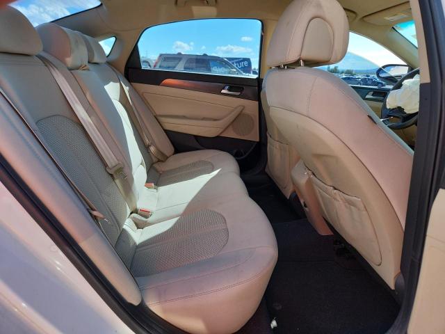 5NPE34AF9HH591306 - 2017 HYUNDAI SONATA SPORT 白色 照片 10