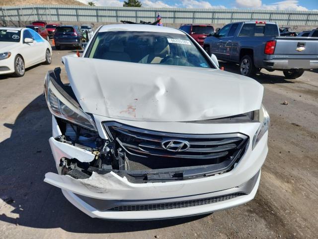 5NPE34AF9HH591306 - 2017 HYUNDAI SONATA SPORT 白色 照片 5