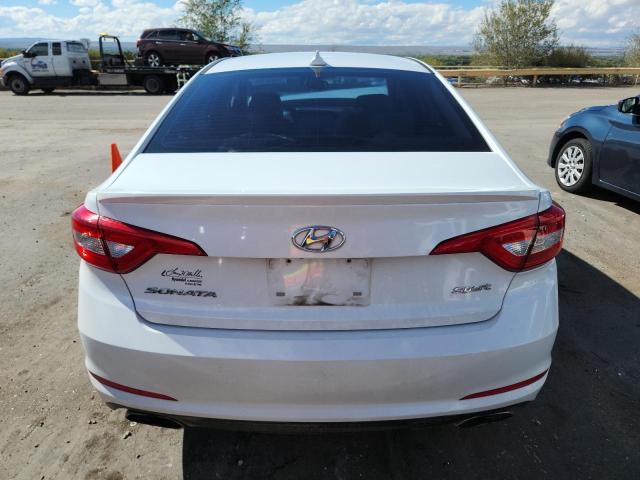 5NPE34AF9HH591306 - 2017 HYUNDAI SONATA SPORT 白色 照片 6