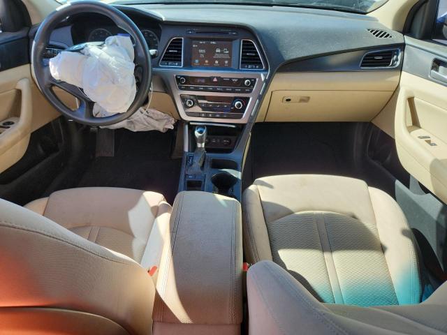 5NPE34AF9HH591306 - 2017 HYUNDAI SONATA SPORT 白色 照片 8