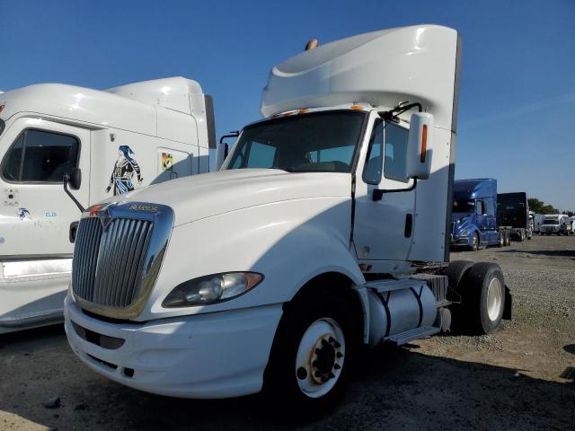 3HSCSAPN8BN346166 - 2011 INTERNATIONAL PROSTAR PR WHITE photo 2