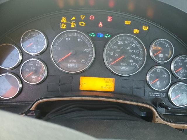 3HSCSAPN8BN346166 - 2011 INTERNATIONAL PROSTAR PR WHITE photo 8