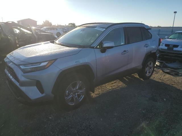2022 TOYOTA RAV4 XLE, 