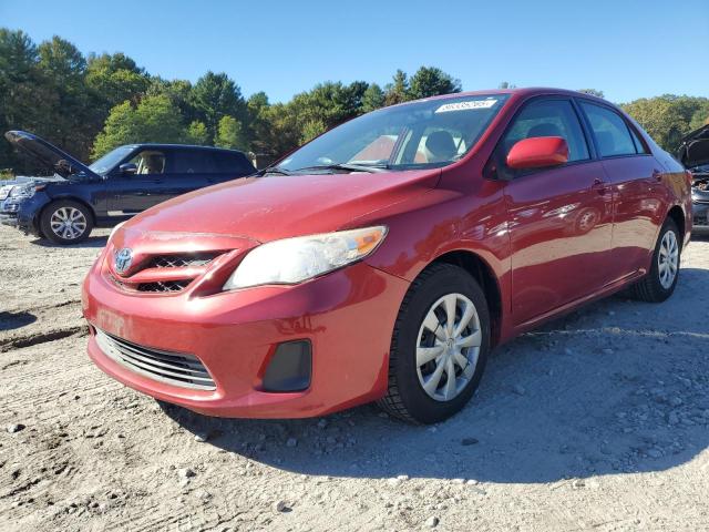 2011 TOYOTA COROLLA BASE, 
