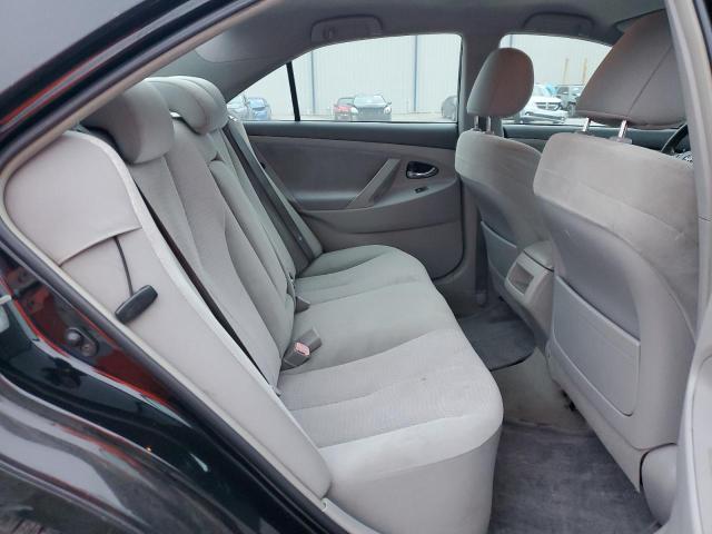 4T1BF3EK5BU760466 - 2011 TOYOTA CAMRY BASE შავი ფოტო 10