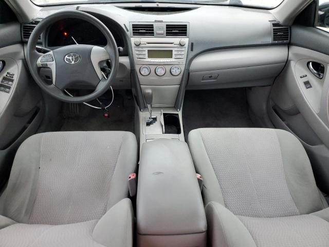 4T1BF3EK5BU760466 - 2011 TOYOTA CAMRY BASE შავი ფოტო 8