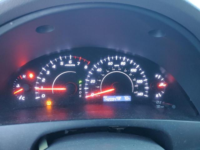 4T1BF3EK5BU760466 - 2011 TOYOTA CAMRY BASE შავი ფოტო 9