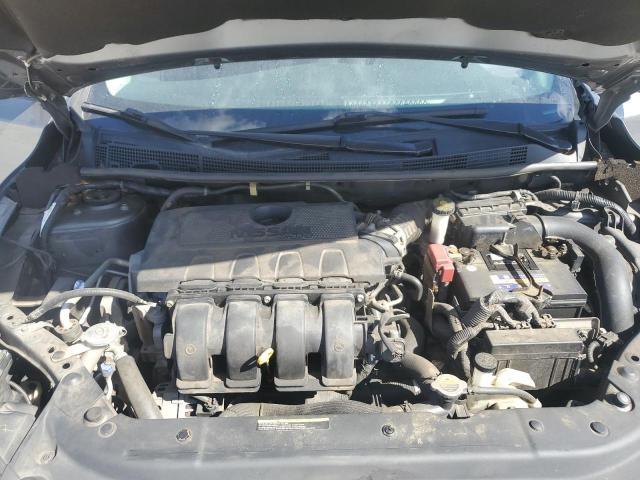 3N1AB7AP9KY215939 - 2019 NISSAN SENTRA S GRAY photo 11