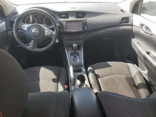 3N1AB7AP9KY215939 - 2019 NISSAN SENTRA S GRAY photo 8