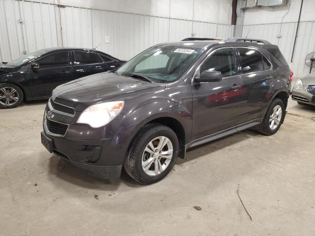 2013 CHEVROLET EQUINOX LT, 