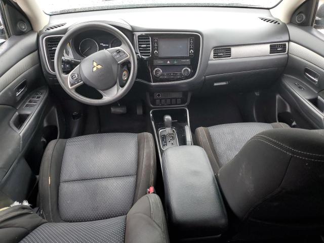 JA4AD2A37JZ059731 - 2018 MITSUBISHI OUTLANDER ES GRAY photo 8