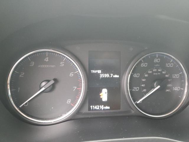 JA4AD2A37JZ059731 - 2018 MITSUBISHI OUTLANDER ES GRAY photo 9