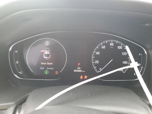 1HGCV2F58JA034424 - 2018 HONDA ACCORD EXL 金色 照片 9