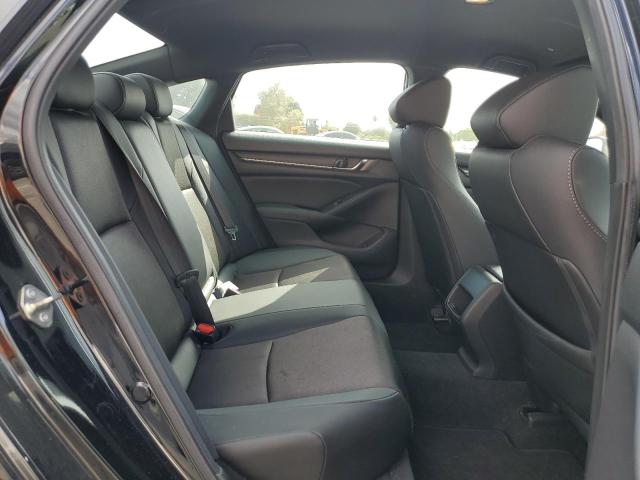 1HGCV1F37KA177441 - 2019 HONDA ACCORD SPORT Czarny zdjęcie 10