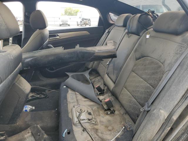 5NPE34AF7JH671144 - 2017 HYUNDAI SONATA SPORT შავი ფოტო 10