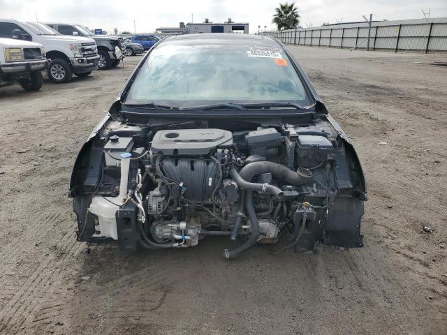 5NPE34AF7JH671144 - 2017 HYUNDAI SONATA SPORT შავი ფოტო 5