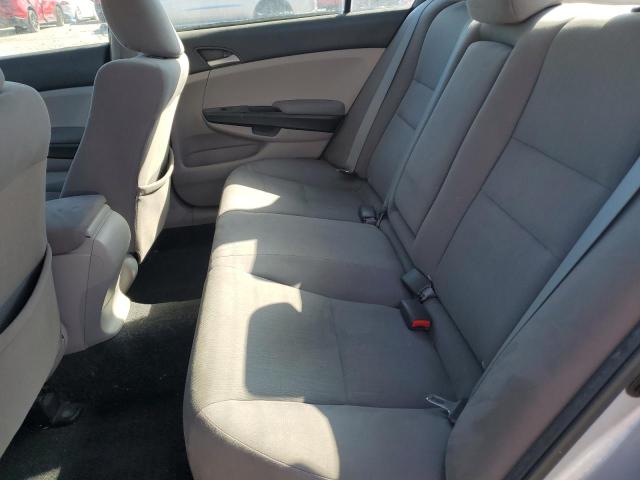 1HGCP2F32CA118976 - 2012 HONDA ACCORD LX SILVER photo 10