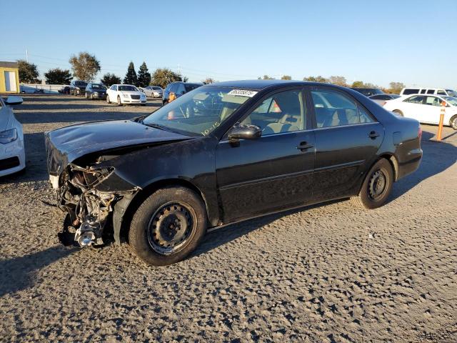 2006 TOYOTA CAMRY LE, 