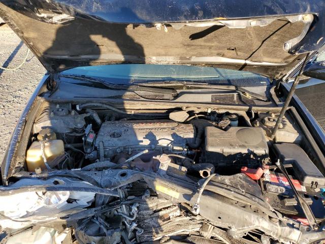 JTDBE32K863049237 - 2006 TOYOTA CAMRY LE BLACK photo 11