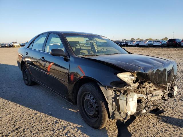 JTDBE32K863049237 - 2006 TOYOTA CAMRY LE BLACK photo 4