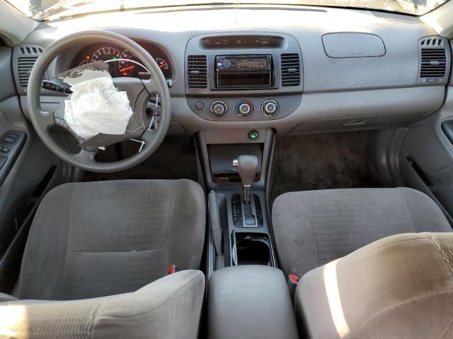 JTDBE32K863049237 - 2006 TOYOTA CAMRY LE BLACK photo 8