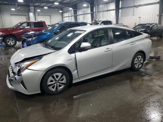 2017 TOYOTA PRIUS, 