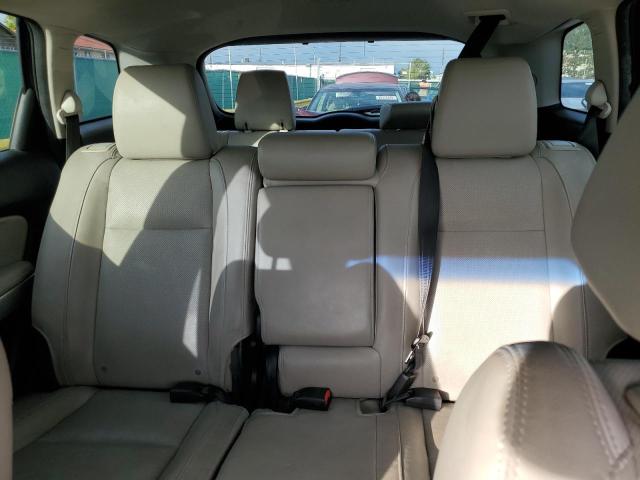 JM3TB3DA5F0463876 - 2015 MAZDA CX-9 GRAND TOURING GRAY photo 10
