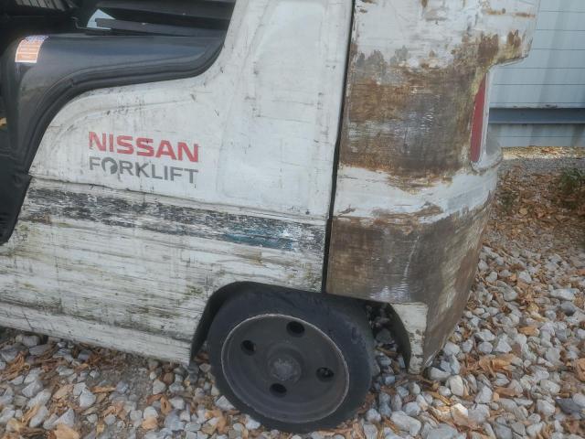 CP1F29W1751 - 2013 NISSAN FORKLIFT WHITE photo 10