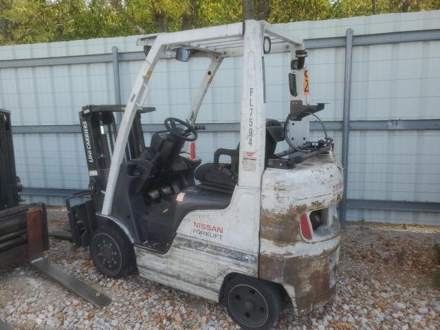 CP1F29W1751 - 2013 NISSAN FORKLIFT WHITE photo 3