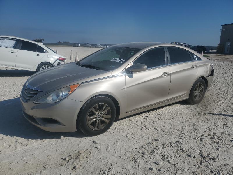 2012 HYUNDAI SONATA GLS, 