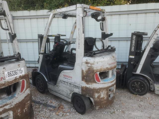 CP1F29W2114 - 2013 NISSAN FORKLIFT Beyaz fotoğraf 3