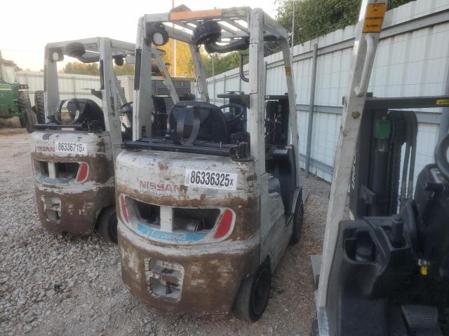 CP1F29W2114 - 2013 NISSAN FORKLIFT Beyaz fotoğraf 4
