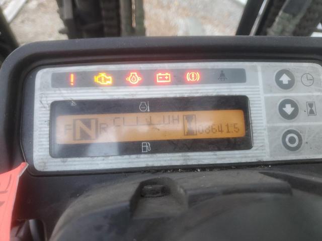 CP1F29W2114 - 2013 NISSAN FORKLIFT Beyaz fotoğraf 8