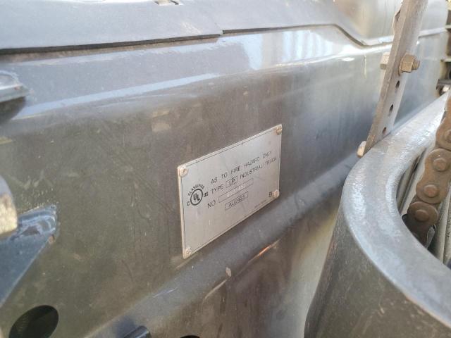 CP1F29W2114 - 2013 NISSAN FORKLIFT Beyaz fotoğraf 9