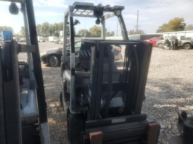 2013 NISSAN FORKLIFT, 