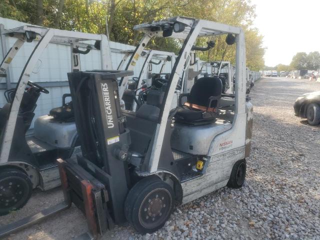CP1F29W2529 - 2013 NISSAN FORKLIFT Blanco foto 2
