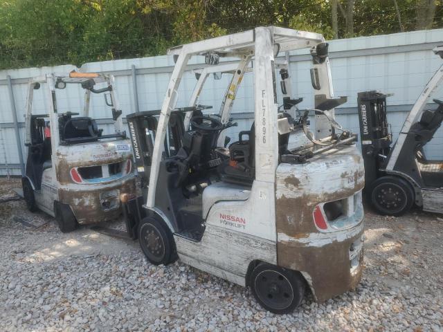 CP1F29W2529 - 2013 NISSAN FORKLIFT Blanco foto 3