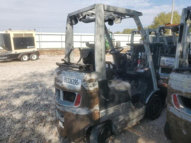 CP1F29W2529 - 2013 NISSAN FORKLIFT Blanco foto 4
