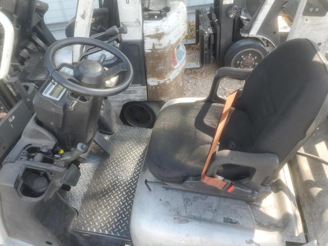 CP1F29W2529 - 2013 NISSAN FORKLIFT Blanco foto 5