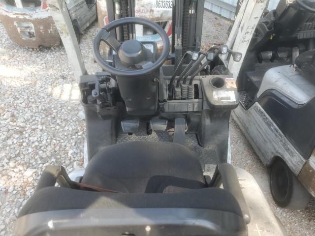 CP1F29W2529 - 2013 NISSAN FORKLIFT Blanco foto 6