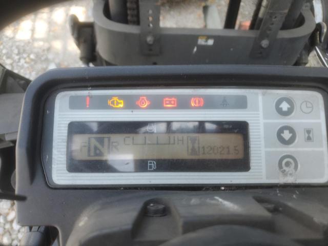 CP1F29W2529 - 2013 NISSAN FORKLIFT Blanco foto 8