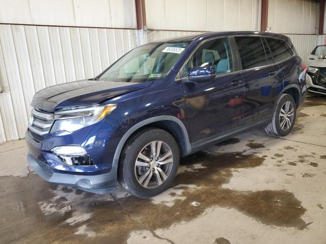 2018 HONDA PILOT EXL, 